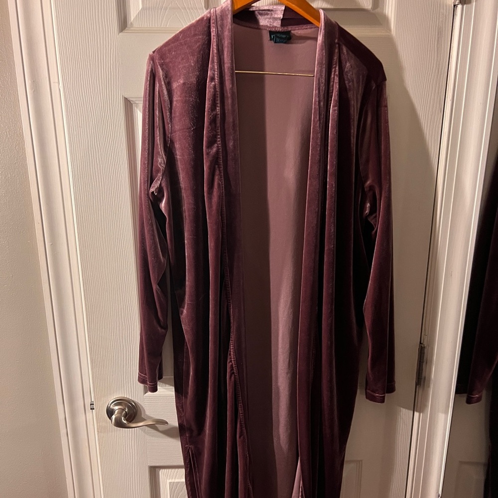 Velvet Coverup